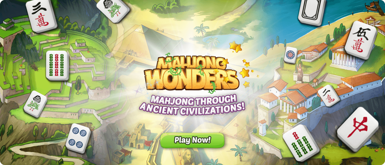 Play Mahjong Online Free