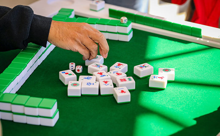 mahjong games